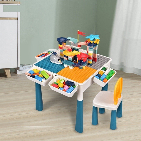Bộ Bàn Đa Năng LEGO CHỈNH ĐƯỢC SIZE HÌNH VUÔNG