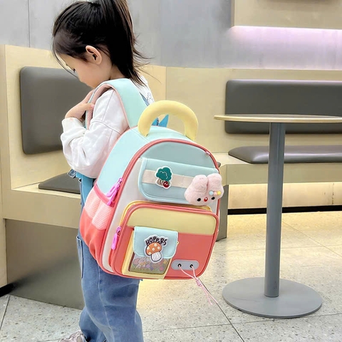 BALO CHỐNG GÙ CAO CẤP – NHẸ ÊM, BẢO VỆ CỘT SỐNG CHO BÉ MỖI NGÀY ĐẾN TRƯỜNG