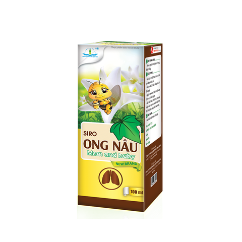 Siro Ong Nâu Mom And Baby