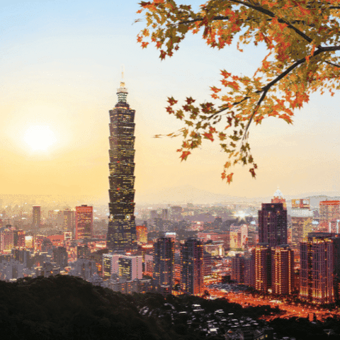Tận Hưởng Chuyến Du Lịch Tuyệt Vời Cùng Công Ty Du Lịch Đài Loan 2023