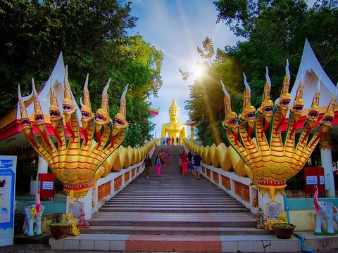 Việt Tiến Travel - Công Ty Du Lịch Thái Lan Uy Tín Nhất Hiện Nay