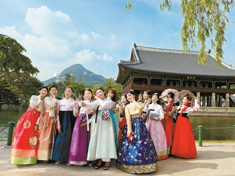Kinh Nghiệm Đi Tour Du Lịch Hàn Quốc Đảo Jeju Mới Nhất