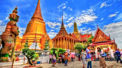 Tour Du Lịch Thái Lan 5 Ngày 4 Đêm Siêu Hot Cùng Hè 2023