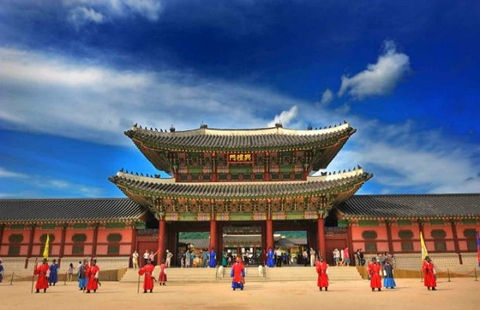 Giá Tour Đi Hàn Quốc 5 Ngày 4 Đêm Hấp Dẫn Ưu Nhất