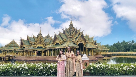 Giá Tour Đi Thái Lan 5 Ngày 4 Đêm Chất Lượng, Uy Tín Hiện Nay