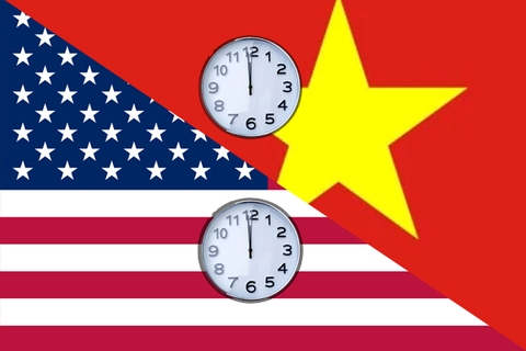 Chênh lệch múi giờ Mỹ và giờ Việt Nam - Cách tính múi giờ Mỹ