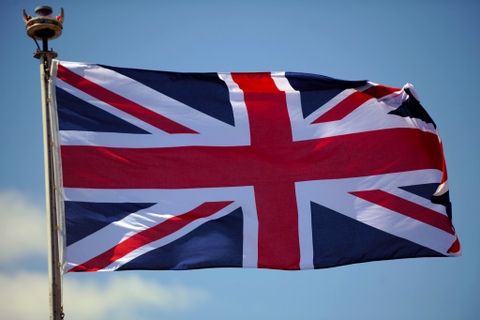 Ý nghĩa lá cờ nước Anh, quá trình hình thành cờ vương quốc Anh