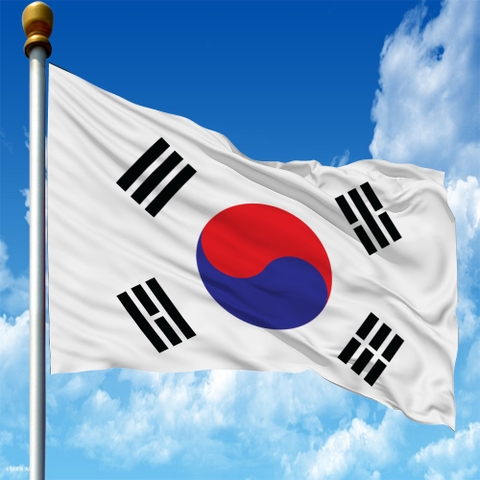 Quốc kỳ Hàn Quốc và ý nghĩa thật sự có thể bạn chưa biết