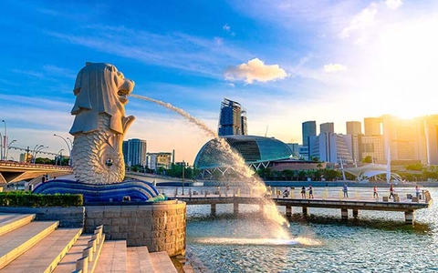 Kinh Nghiệm Đi Tour Singapore 5 Ngày 4 Đêm