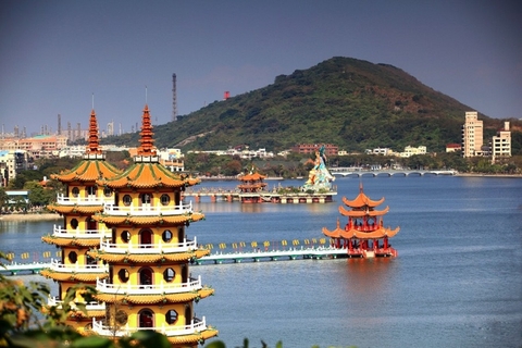 Đi Tour Du Lịch Đài Loan Giá Rẻ Cùng Việt Tiến Travel