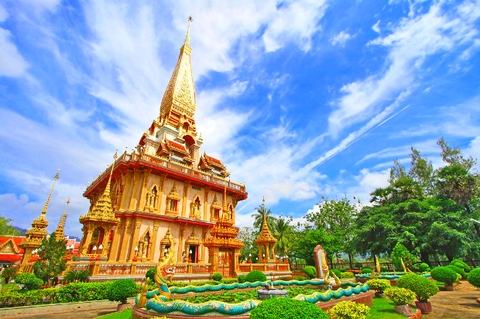 Tour Du Lịch Thái Lan 4 Ngày 3 Đêm Cực Hấp Dẫn Tại Việt Tiến Travel