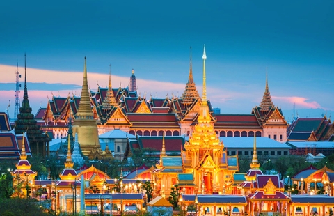 Tận Hưởng Kỳ Nghỉ Vàng Cùng Tour Du Lịch Thái Lan Giá Rẻ 2023