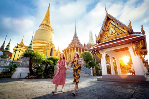 Giá Cực Ưu Đãi Với Tour Du Lịch Thái Lan Trọn Gói Siêu Hot