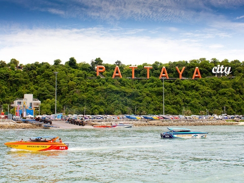 Tận Hưởng Kỳ Nghỉ Hè Tại Tour Thái Lan BangKok Pattaya 