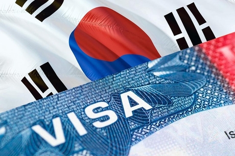 Kinh nghiệm xin visa du lịch Hàn Quốc