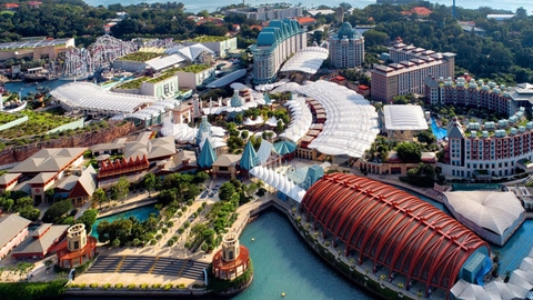 Tour Du Lịch Singapore 5 ngày 4 đêm từ Hà Nội