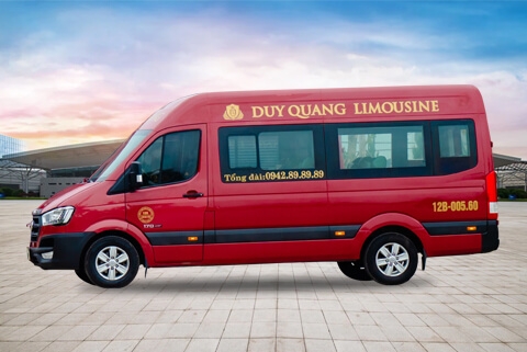 Xe đưa đón học sinh