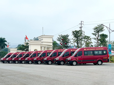 DUY QUANG LIMOUSINE