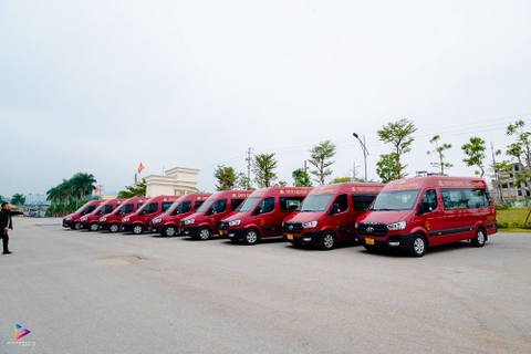 CHẠY LIÊN TỤC 1 GIỜ/CHUYẾN TỪ 4:00 ĐẾN 20:00