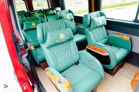 RỘNG RÃI TIỆN NGHI