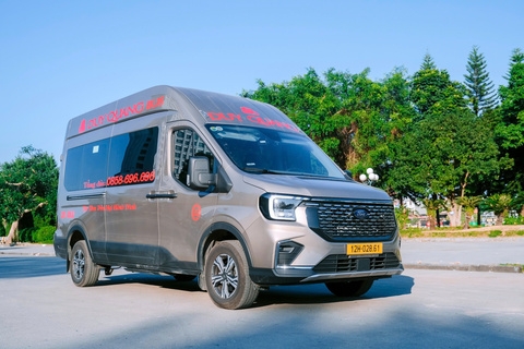 Đưa đón khách tận nhà