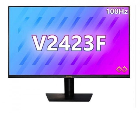 MÀN HÌNH MÁY TÍNH INFINITY V2423F 24 INCH FHD 100HZ