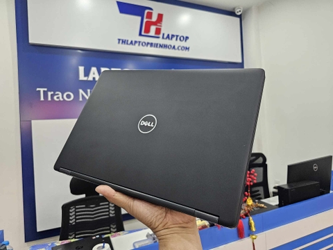 Dell Latitude 5480 –  Core i5 7300U, RAM 8GB, SSD 256GB, 14 inch FullHD