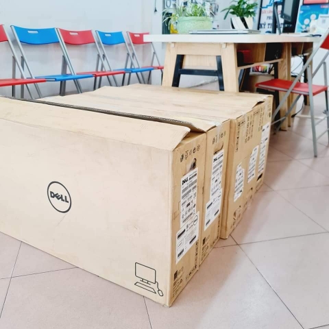 Dell Optiplex 5270 - All In One chuyên văn phòng và gia đình