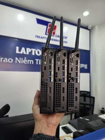 Dell Optiplex 3050 Micro - Mini PC - Intel - Siêu nhỏ gọn