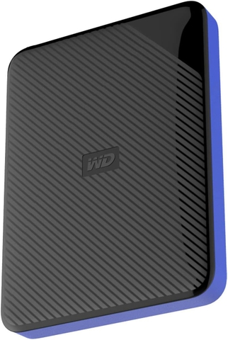 [New 100%] Ổ cứng di động WD 2TB Gaming Drive WDBDFF0020BBK