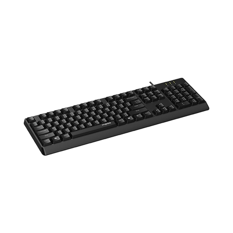 KEYBOARD GAME USB RAPOO NK1900 CHÍNH HÃNG