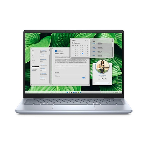 [New 100%] Dell Inspiron 14 5445 (2024) - AMD Ryzen 7-8840HS | 16GB | SSD 512GB | 14 inch 2.2K
