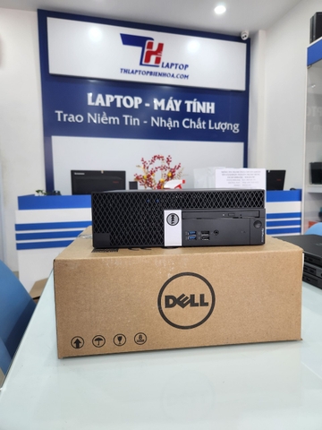 PC Đồng Bộ Dell Optiplex 3050  - Core i5 6500, RAM 8GB, SSD 256GB
