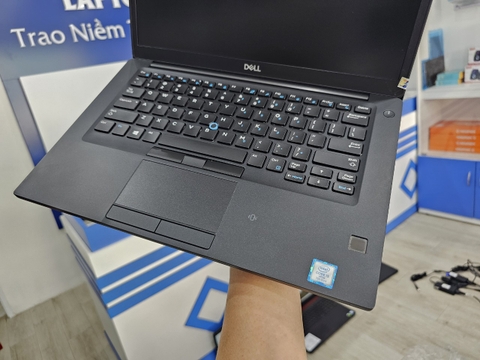 Dell Latitude 7490 (Core i7 8650U | RAM 8GB | SSD 256GB | 14 inch FullHD)