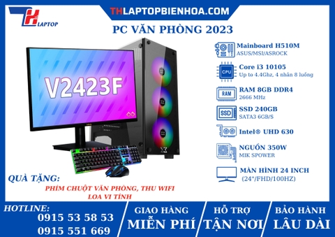 TRỌN BỘ PC VĂN PHÒNG 2023 - BACK TO SCHOOL