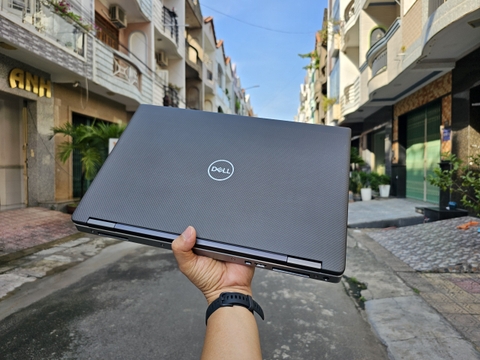 Dell Precision 7540, Xeon E-2276M, RAM 16GB, SSD 512GB, VGA Nvidia Quadro T2000 4GB, 15.6 inch FullHD