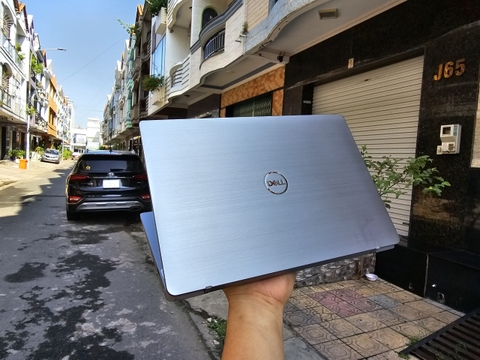 Dell Latitude 7300 Aluminum- Core i7 8665U, RAM 16GB, SSD 256GB, 13.3 inch FullHD Cảm ứng