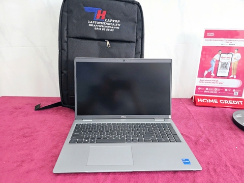 Dell Precision 3561, Core i7 11800H, RAM 16GB, SSD 512GB, Nvidia T600 4GB, 15.6 inch FullHD