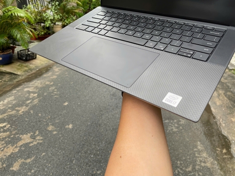 Dell Precision 5550 (Core i9-10885H, RAM 16GB, SSD 512GB, Nvidia Quadro T2000, 15.6