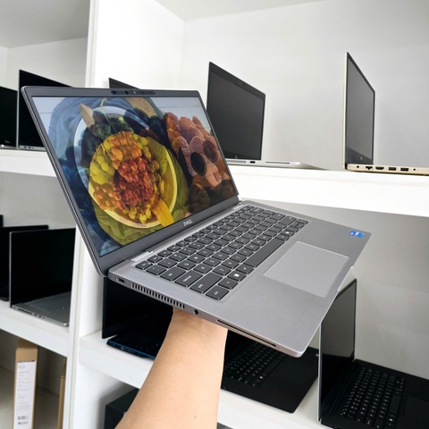 Dell Latitude 7420 - Core i5 1145G7, RAM 16GB, SSD 256GB, 14 inch FullHD