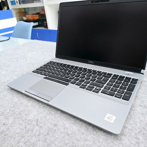 Dell Latitude 5510, Core i5 10310U, RAM 16GB, SSD 256GB, 15.6 inch FullHD Cảm ứng