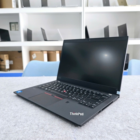 Lenovo Thinkpad T14 Gen 2 -  Core i5-1145G7, RAM 16GB, SSD 256GB, 14 inch FullHD IPS