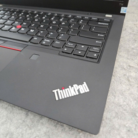 Lenovo Thinkpad T14 Gen 2 -  Core i5-1145G7, RAM 16GB, SSD 256GB, 14 inch FullHD IPS