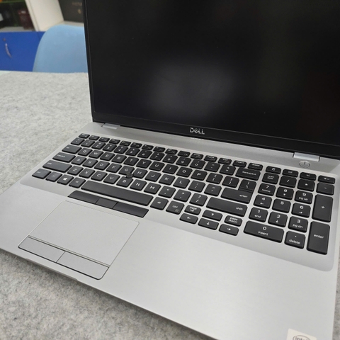 Dell Latitude 5510 Vỏ nhôm, Core i7 10610U, RAM 16GB, SSD 256GB, 15.6 inch FullHD