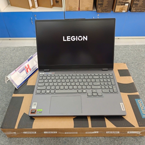 [New 100%] Lenovo Legion 5 R7000 15AHP9 (Ryzen 7-8745H, 16GB, 512GB, RTX 4050 6GB, 15.6'' FHD 144Hz)
