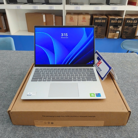 Dell Inspiron 14 5420 - Core i7-1260P, RAM 16GB, 512GB SSD, VGA Nvidia MX570 2GB, 14″ 2K+