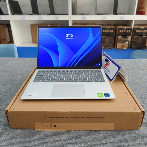 Dell Inspiron 14 5420 - Core i5-1240P, RAM 32GB, 512GB SSD, VGA Iris Xe Graphics, 14″ 2K+