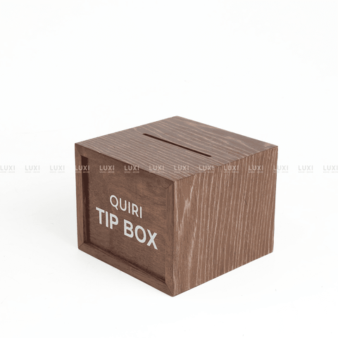 HỘP THƯ - THÙNG THƯ GÓP Ý - HỘP TIPBOX