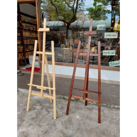 Bảng Standee gỗ | LUXI decor