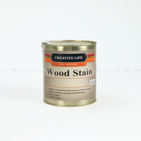 SƠN LAU GỖ WOODSTAIN ULTIMATE (MÃ 1XX) - LUXI DECOR